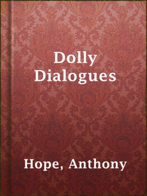 cover image of Dolly Dialogues
